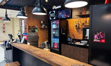 Loja à venda por R$ 185.000 - Centro - São Bernardo do Campo/SP