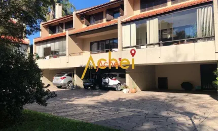 CASA DE CONDOMÍNIO para venda  no Bairro IPANEMA em Porto Alegre