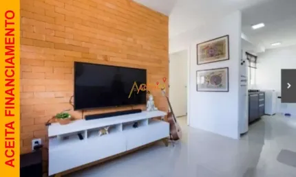 Apartamento Minha Casa Minha Vida em Porto Alegre, Cavalhada - Mobiliado - 40m²