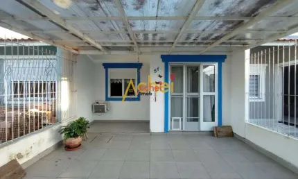 Casa Térrea à venda em Porto Alegre, ABERTA DOS MORROS - 54m²