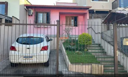 Casa com 2 dormitórios, 2 banheiros, 1 vaga no bairro jardim vila nova
