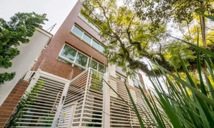 Cobertura Duplex para venda  no Bairro Higienópolis em Porto Alegre