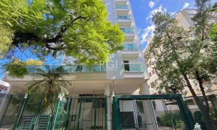 Cobertura Duplex para venda  no Bairro São João em Porto Alegre