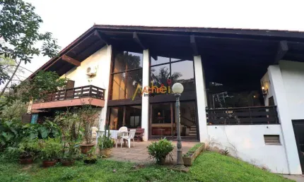 Casa Comercial e residencial à venda em Porto Alegre, Vila Assunção - 523m²