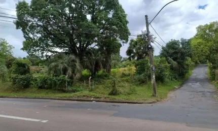 Terreno-Lote Residencial para venda  no Bairro ABERTA DOS MORROS em Porto Alegre