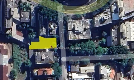 Terreno-Lote Comercial para venda  no Bairro Auxiliadora em Porto Alegre