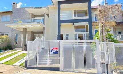 Casa com 3 quartos à venda na Rua Fabiana Kila de Ávila, 103, Hípica, Porto Alegre
