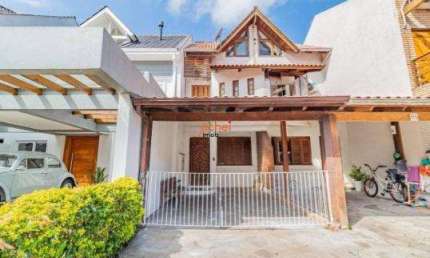 Imóvel em Condomínio: Casa à venda em Porto Alegre, Cavalhada - La Fuente