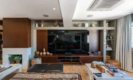 Cobertura duplex para venda  no bairro higienópolis em porto alegre