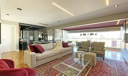 Apartamento para venda  no Bairro Jardim do Salso em Porto Alegre