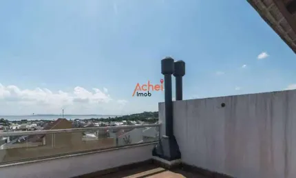 Casa residencial 03 dormitórios 02 vagas venda, guarujá, porto alegre.
