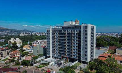Studio para venda  no Bairro Jardim Botânico em Porto Alegre