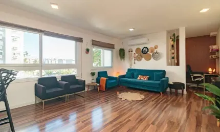 Apartamento para venda  no Bairro Jardim Lindóia em Porto Alegre