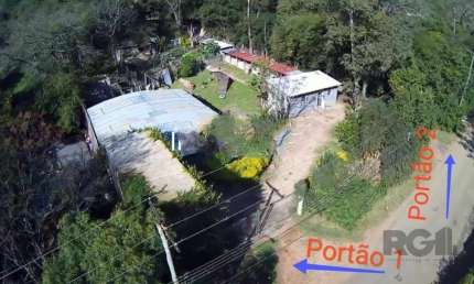 Terreno-Lote Residencial para venda  no Bairro Morro Santana em Porto Alegre