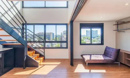 Apartamento para venda  no Bairro Vila João Pessoa em Porto Alegre
