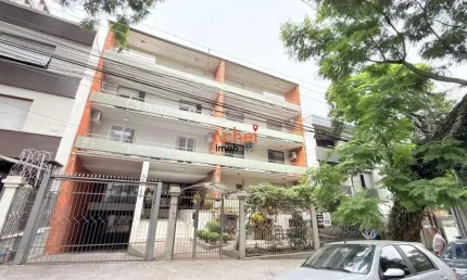 Apartamento garden  com 3 quartos à venda  bom fim, porto alegre