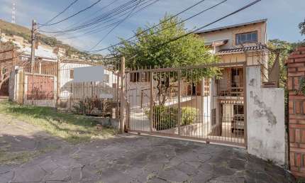 Casa com 5 quartos à venda na Rua Patrimonio, 119, Glória, Porto Alegre
