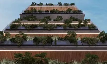 Cobertura Duplex para venda  no Bairro PETRÓPOLIS em Porto Alegre