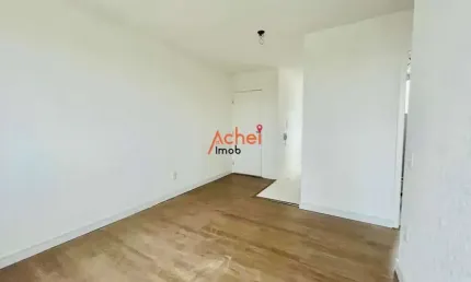 Apartamento NOVO NUNCA HABITADO à venda em Porto Alegre, Restinga - Minha Casa Minha Vida - 40m²