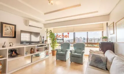 Apartamento à venda em tristeza, porto alegre - 107.27m²