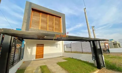 Casa à venda em Porto Alegre, bairro Aberta dos Morros - 145m²