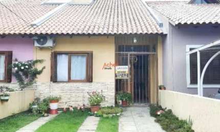 Casa Residencial à venda em Porto Alegre - Bairro Aberta dos Morros - 135m²