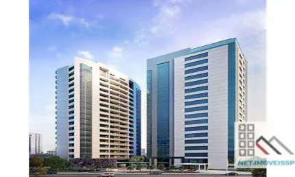 Laje Comercial (568m²), 6 Banheiros, 15 Vagas. Próximo da estação Granja Julieta da CPTM