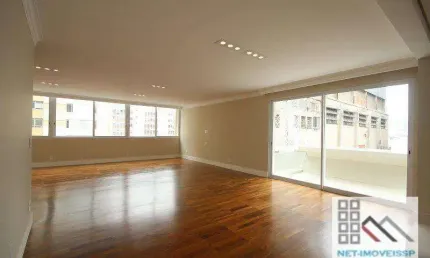 APARTAMENTO 3 DORMITÓRIOS (210M²), 1 SUÍTE, TERRAÇO, 2 VAGAS. PRÓXIMO DO SHOPPING PÁTIO HIGIENÓPOLIS