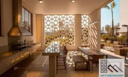 Apartamento garden 3 dormitórios (190m²), 3 suítes, 2 vagas, terraço gourmet. lazer de clube, completo