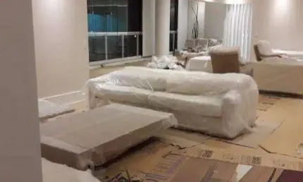 Apartamento 4 Dorms (271m²), 4 Suítes, Terraço, Mobiliado, 4 Vagas. Próximo da estação chácara Klabin do metrô