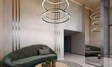 Apartamento 2 dormitórios (58m²), 1 suíte, 1 vaga. more a 550 metros da estação borba gato