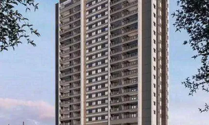 Apartamento 3 dormitórios (76m²), 1 suíte, 1 vaga. more a 550 metros da estação borba gato