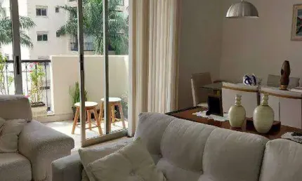 Apartamento com 4 quartos à venda na Rua Nebraska, 309, Brooklin, São Paulo
