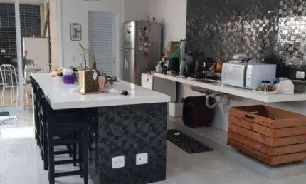 Casa com 4 quartos à venda na Rua Carlos Tiago Pereira, 638, Bosque da Saúde, São Paulo
