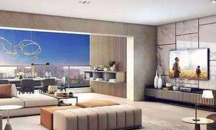 Apartamento  3 dormitórios (115m²). 2 Suítes, Varanda gourmet, 2 Vagas. Vista lindíssima  do Pico do Jaraguá
