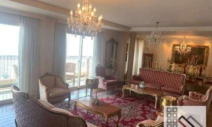 Apartamento 4 Dormitórios (317m²), 4 Suítes, 5 Vagas, Terraço gourmet. Altíssimo padrão em Higienópolis