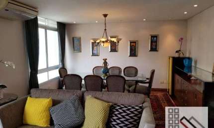 Apartamento 3 Dormitórios (224m²), 3 Suítes, Terraço, 2 Vagas. A poucas quadras a Avenida Paulista