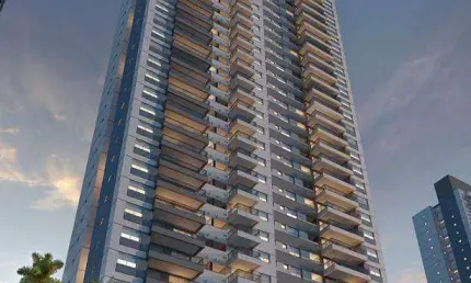 Apartamento 3 dormitórios (90m²), 1 suíte, 3 vagas, varanda. próximo dos shoppings jardim sul  e town shopping morumbi