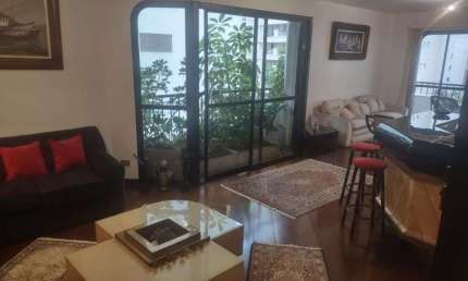 Apartamento 4 dormitórios (293m²), 2 Suítes, Varanda, 3 Vagas. A poucas quadras da Avenida Paulista