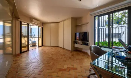 Apartamento com 4 quartos à venda na Alameda Itu, 547, Jardim Paulistano, São Paulo