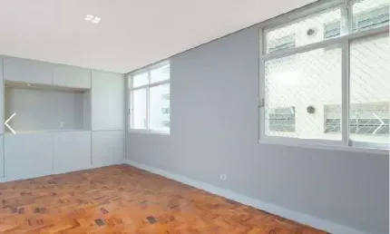 Apartamento 3 dormitórios (135m²), 1 suíte, 1 vaga. no coração do itaim bibi