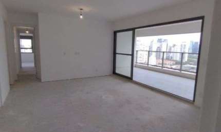Apartamento 3 Dormitórios (125m²), 3 Sutes, ´Varanda gourmet, 2 Vagas. A 400 metros da estação Brooklin do metrô