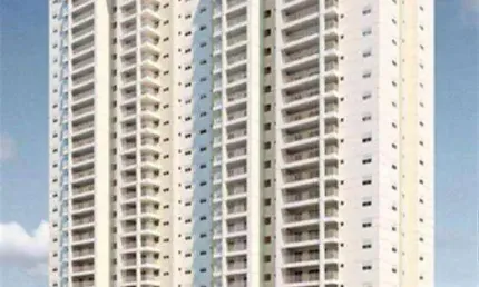 Apartamento 3 dormitórios (130m²), 1 suíte, varanda, 2 vagas. ao lado do transamérica expo center