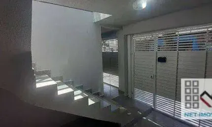 Casa com 3 quartos à venda na Rua Raguna Cabral, 160, Vila Monumento, São Paulo
