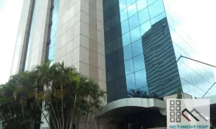 Conjunto comercial (775m²), 8 banheiros, 21 vagas. a 300 metros da estação butantã do metrô