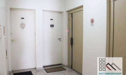Apartamento com 1 quarto à venda na Rua Doutor Pinto Ferraz, 115, Vila Mariana, São Paulo
