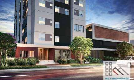 Apartamento 2 Dormitórios (50m²), 1 Banheiro, 1 Vaga, Varanda. Ao lado da estação Giovanni Gronchi