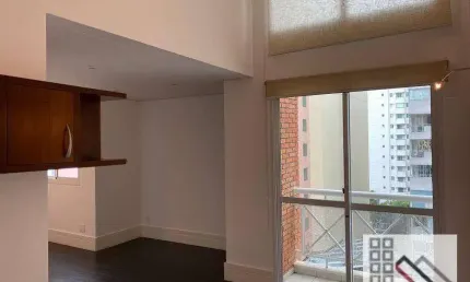 Loft com 2 quartos à venda na Rua Manuel da Nóbrega, 646, Paraíso, São Paulo