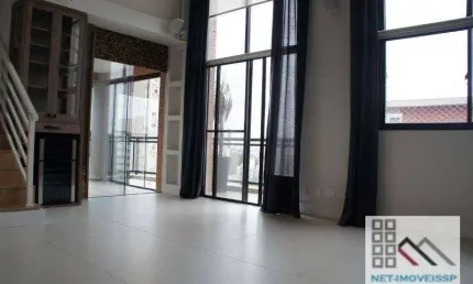 Apartamento Duplex 3 Dormitórios (184m²), 3 Suítes, 4 Vagas, Varanda gourmet. No melhor do Panamby