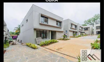 Casa em Condomínio 4 Dormitórios (850,47m²), 4 Suítes, 6 Vagas. Próximo do Parque Severo Gomes